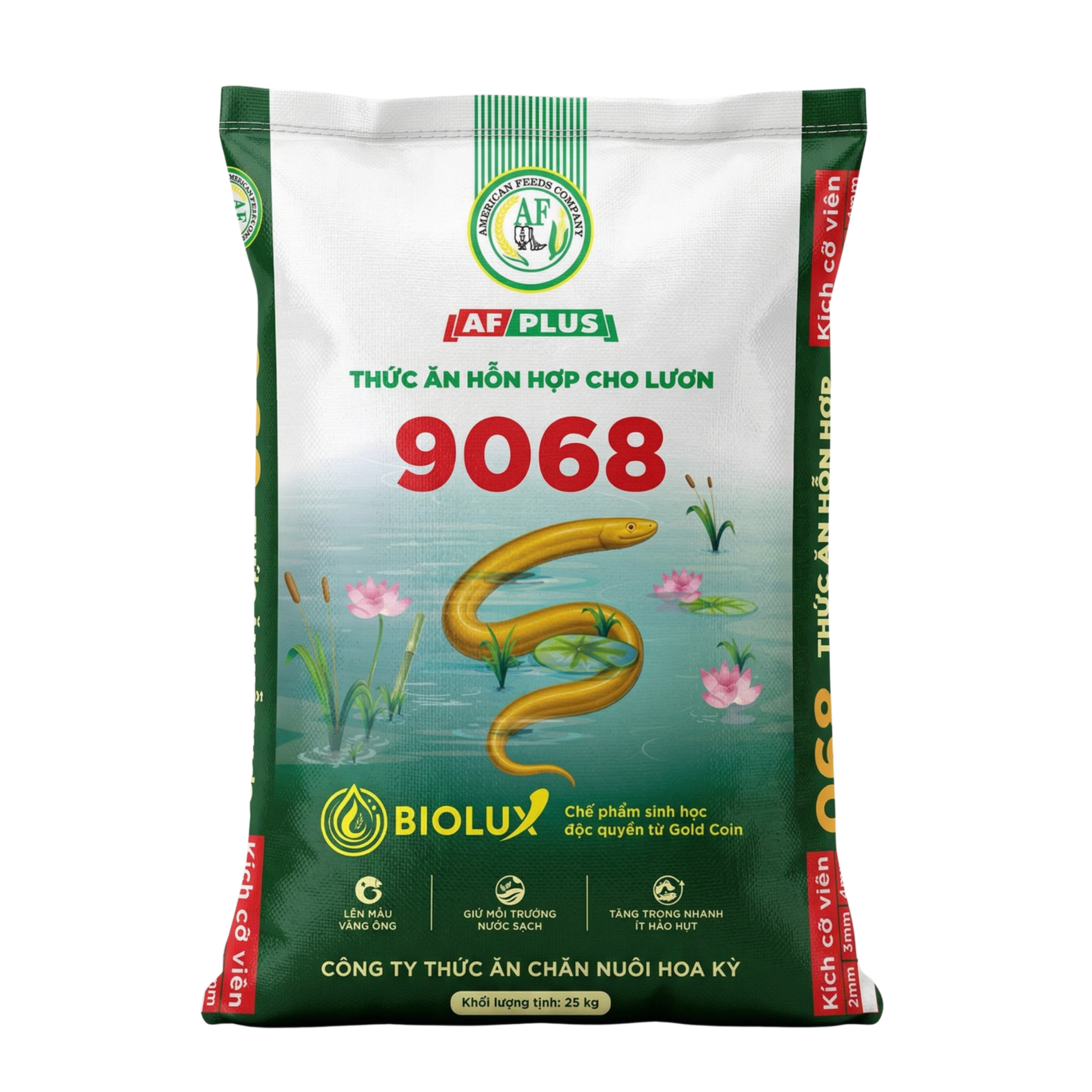 AF 9068- Biolux